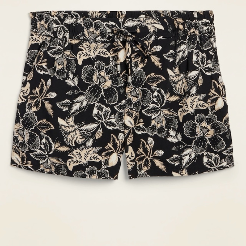💃🏼BOGO Old Navy Soft Woven Pull-On Shorts